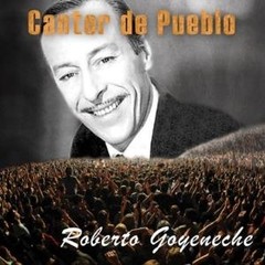 Roberto Goyeneche - Cantor de pueblo - CD