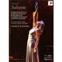 Salome - Richard Strauss - Joseph Kaiser / Lucy Schaufer / Keith Miller - DVD