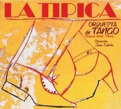 La Típica - Orquesta de Tango - Juan Cedrón - CD