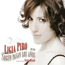 Ligia Piro - Según pasan los años - CD