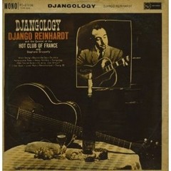 Django Reinhardt - Djangology - CD