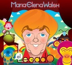 María Elena Walsh - El legado - Para grandes y chicos - 2 CDs