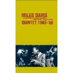 Miles Davis Quintet - The Complete Columbia Studio Recordings 1965-´68 (6 CDs)