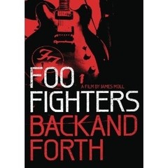 Foo Fighters: Back and Forth - DVD