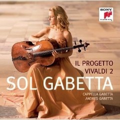 Sol Gabetta - Il Progetto Vivaldi 2 - CD