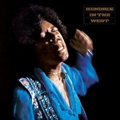 Jimi Hendrix - Hendrix In The West (2 Vinilos)