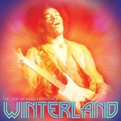 Jimi Hendrix - Winterland (Live) - CD