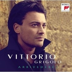 Vittorio Grigolo - Arrivederci - CD