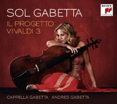 Sol Gabetta - Il Progetto Vivaldi 3 - CD