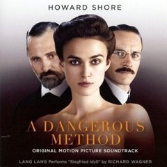 A Dangerous Method (Soundtrack) - Howard Shore / Lang Lang - CD