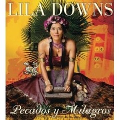 Lila Downs - Pecados y milagros - CD