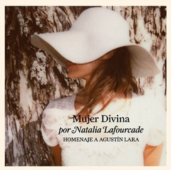 Natalia Lafourcade - Mujer Divina - Homenaje a Agustín Lara - CD