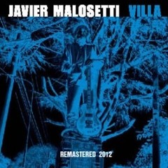 Javier Malosetti - Villa - Remastered - CD