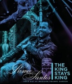 Romeo Santos - The King Stays King - CD