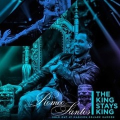 Romeo Santos -The King stays King - CD + DVD