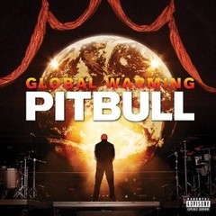 Pitbull - Global Warming - CD