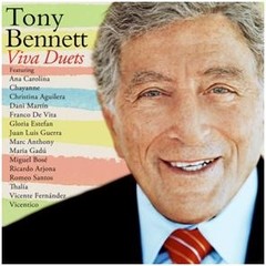 Tony Bennett - Viva Duets - Deluxe Edition (CD +DVD)