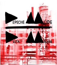 Depeche Mode - Delta Machine - CD