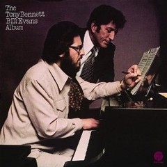 The Tony Bennett / Bill Evans Album - CD