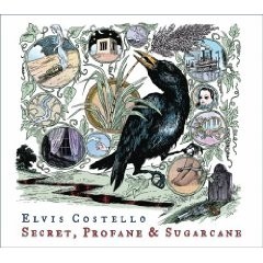 Elvis Costello - Secret Profane and Sugarcane - CD