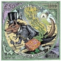 Elvis Costello - National Ransom - CD