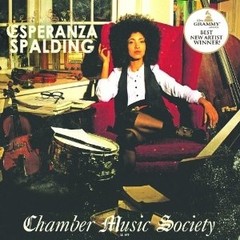 Esperanza Spalding - Chamber Music Society - CD