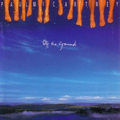 Paul McCartney - Off the Ground - CD