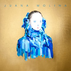 Juana Molina - Wed 21 - CD