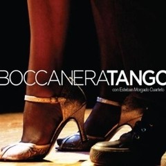 Boccanera Tango con Esteban Morgado Cuarteto - CD
