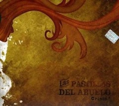 Las pastillas del abuelo - Crísis - CD