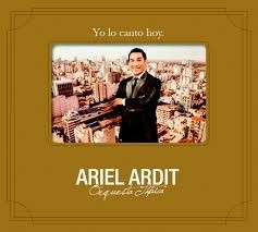 Ariel Ardit - Yo lo canto hoy - CD