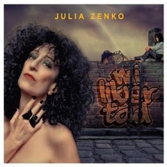 Julia Zenko - Mi libertad - CD