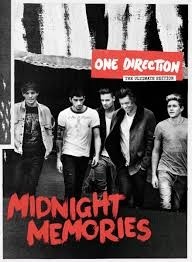 One Direction - Midnight Memories - The Ultimate Edition - CD