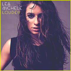 Lea Michele - Louder - CD