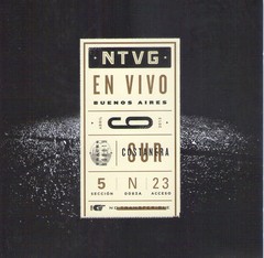 No Te Va Gustar - En Vivo - Buenos Aires - CD