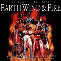 Earth Wind & Fire - Let´s Groove - The Best of Earth Wind & Fire - CD