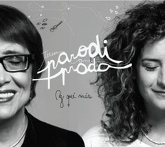 Ana Prada & Teresa Parodi - Y que más... - CD