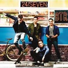 Big Time Rush - 24 / Seven - CD