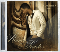Romeo Santos - Fórmula Vol. 2 - CD