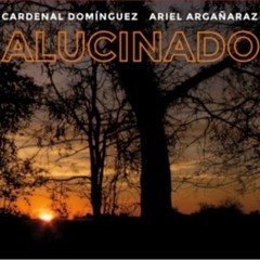 Cardenal Domínguez & Ariel Argañaraz - Alucinado - CD