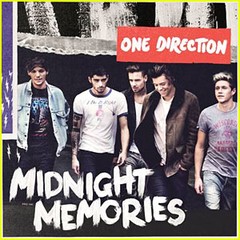 One Direction - Midnight Memories - CD
