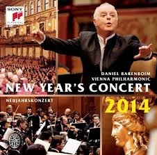 Daniel Barenboim - New Year´s Concert 2014 - 2 CDs