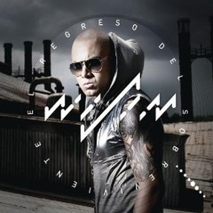 Wisin - El regreso del sobreviviente - CD