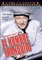 El hombre tranquilo - John Wayne / Maureen O´Hara (Película) - DVD