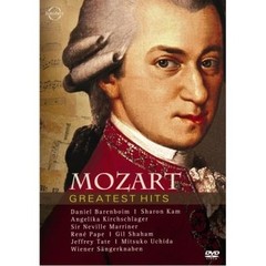 Mozart - Greatest Hits - Varios Directores - DVD