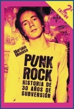 Punk Rock - Mariano Muniesa - Libro