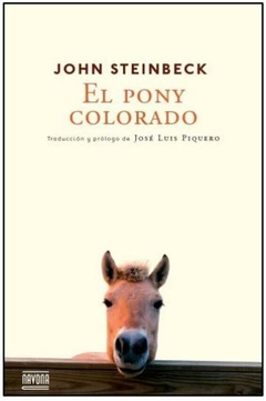 El pony colorado - John Steinbeck