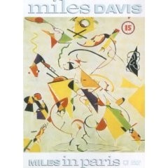 Miles Davis - Miles in Paris - DVD