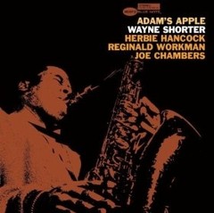 Wayne Shorter: Adam´s Apple - CD