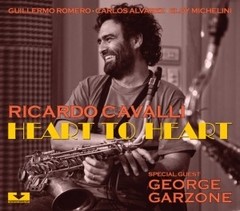 Ricardo Cavalli - Heart to Heart - CD